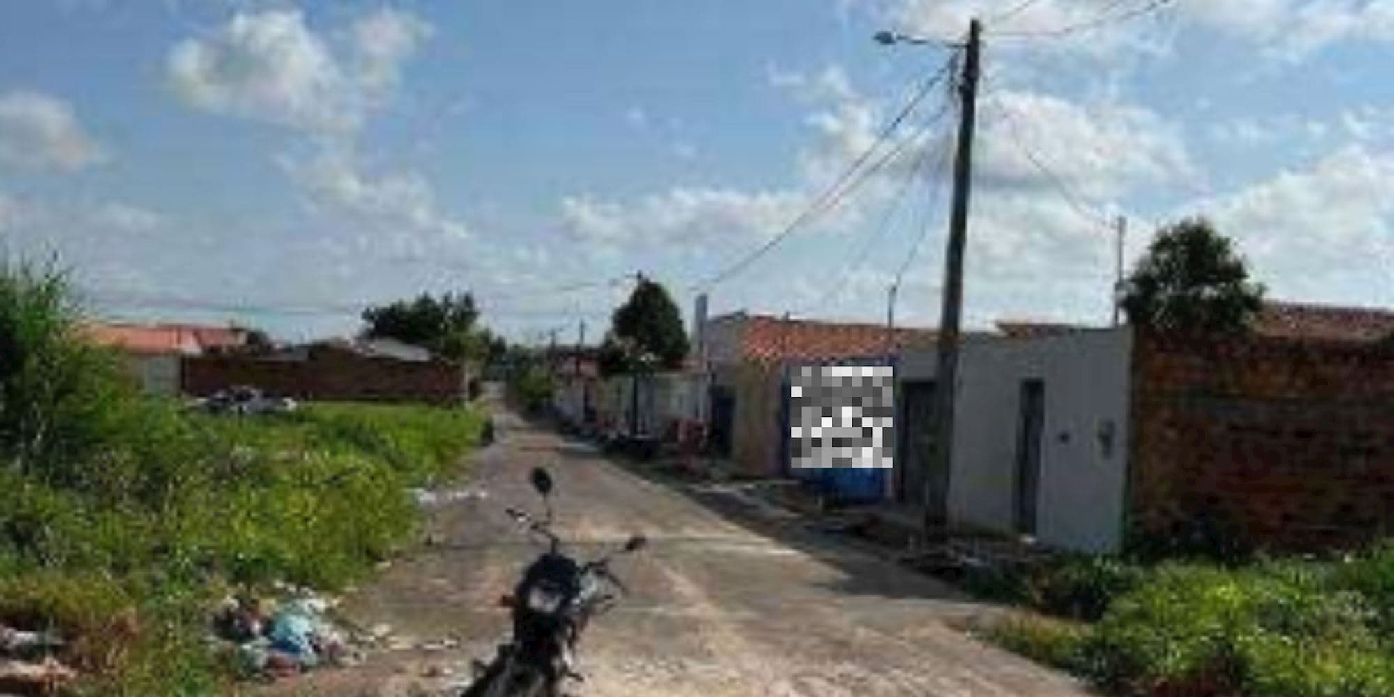 Foto 3 de 4: Casa em leilão em Trizidela Do Vale - MA, bairro Santo Antônio dos Oliveiras — Casa no "Condomínio Divas" - Santo Antônio dos Oliveiras - Trizedela do Vale/MA
