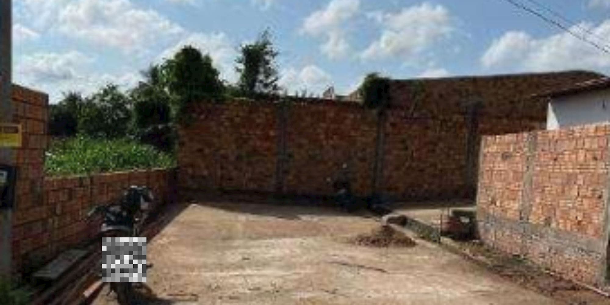 Foto 4 de 4: Casa em leilão em Trizidela Do Vale - MA, bairro Santo Antônio dos Oliveiras — Casa no "Condomínio Divas" - Santo Antônio dos Oliveiras - Trizedela do Vale/MA