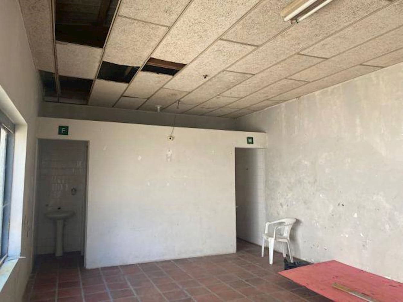 Foto 12 de 17: Comercial em leilão em Santa Vitória Do Palmar - RS, bairro Centro — Imóvel Comercial (Ex-Agência) - Centro - Santa Vitória do Palmar/RS