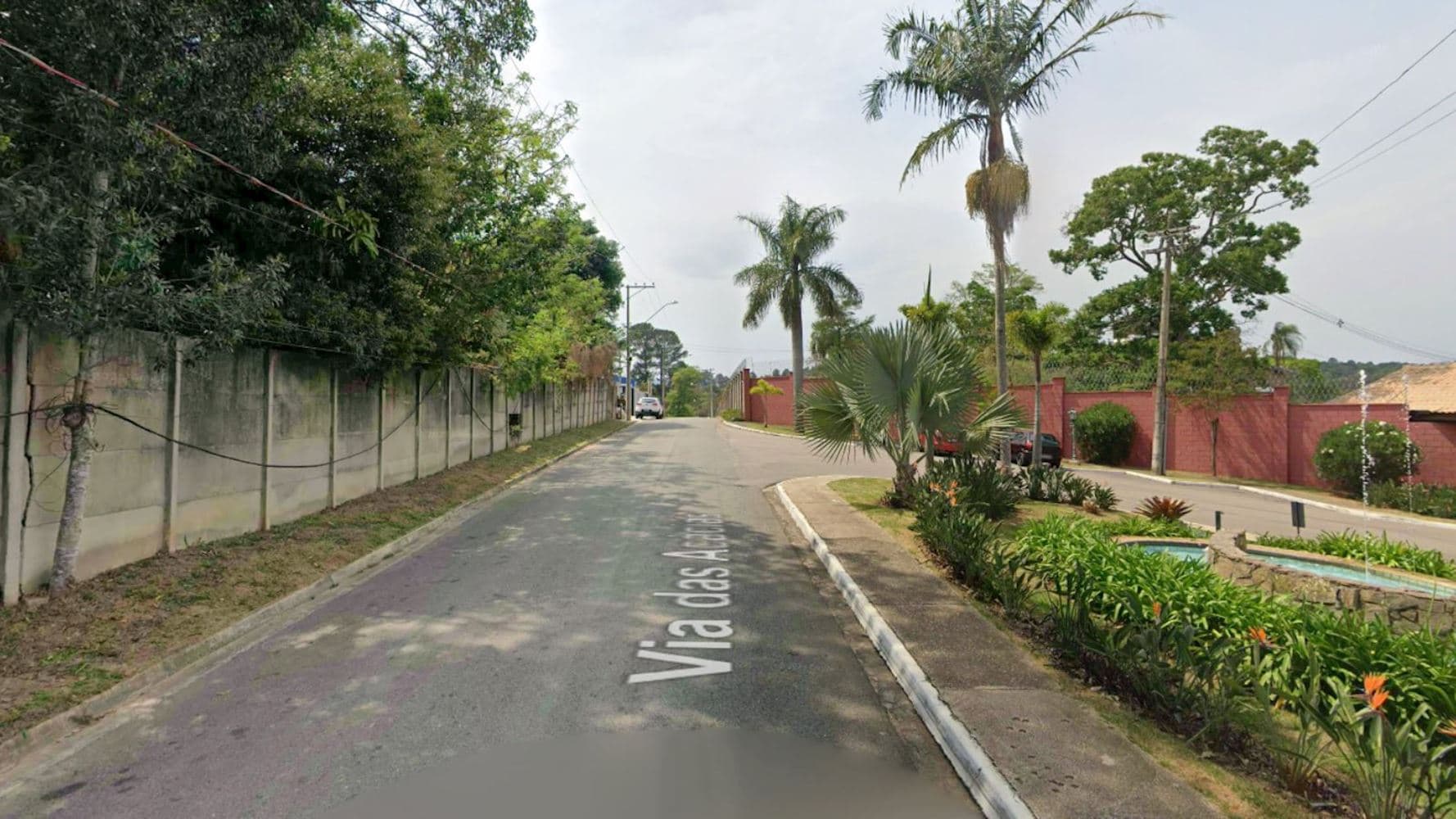 Foto 5 de 5: Casa em leilão em Cabreúva - SP, bairro Pinhal — Terreno no “Cond. Pq. Res. Paradise I” – Pinhal - Cabreúva/SP