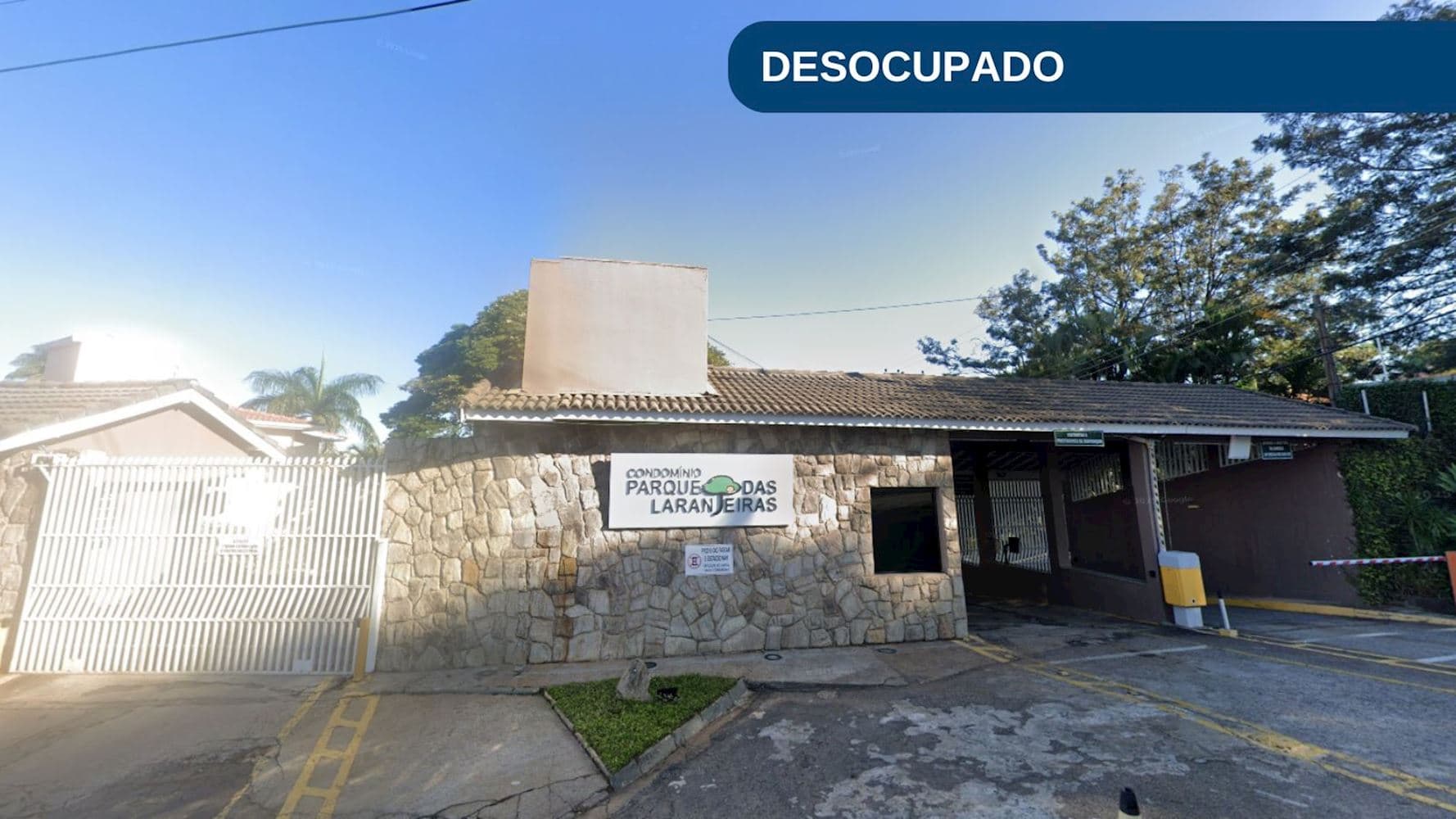 Foto 1 de 5: Casa em leilão em Itatiba - SP, bairro Parque das Laranjeiras — Casa no “Condomínio Parque das Laranjeiras” em Itatiba/SP