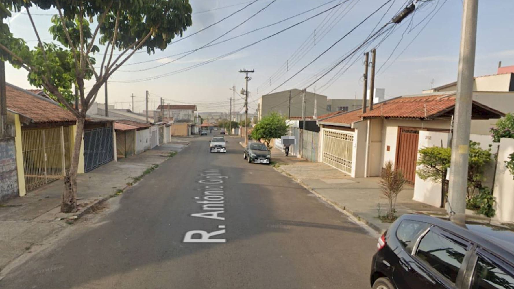 Foto 4 de 4: Casa em leilão em São Carlos - SP, bairro Jardim Tangará — Casa no Jardim Tangará em São Carlos/SP