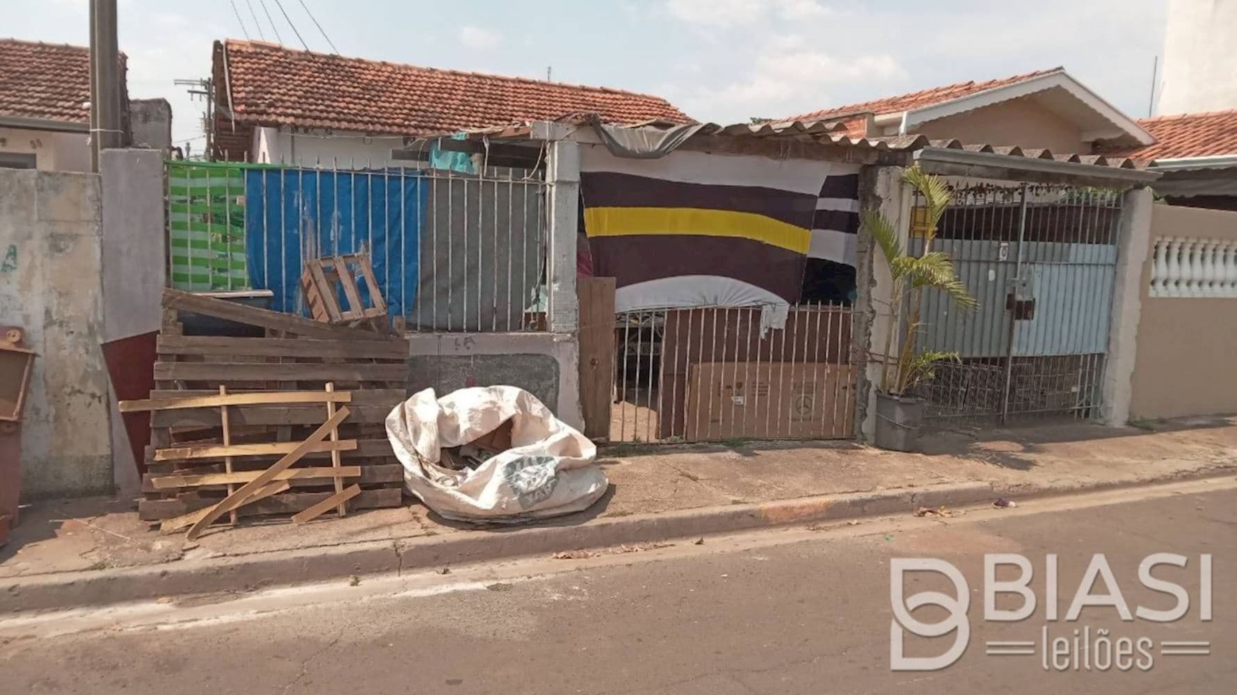 Foto 2 de 3: Casa em leilão em Piracicaba - SP — Casa no Cecap em Piracicaba/SP