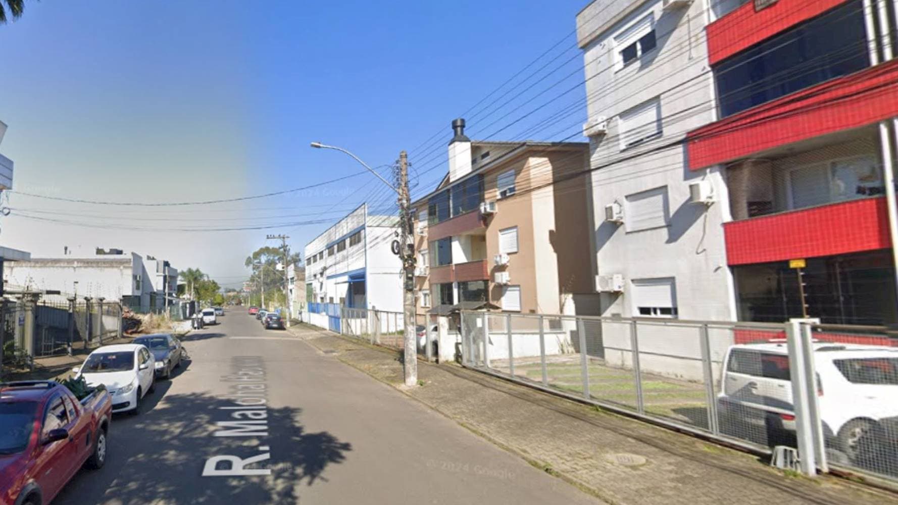 Foto 4 de 5: Apartamento em leilão em Cachoeirinha - RS, bairro City — Apartamento no "Edifício Residencial Santo Antonio II " - City - Cachoeirinha/RS