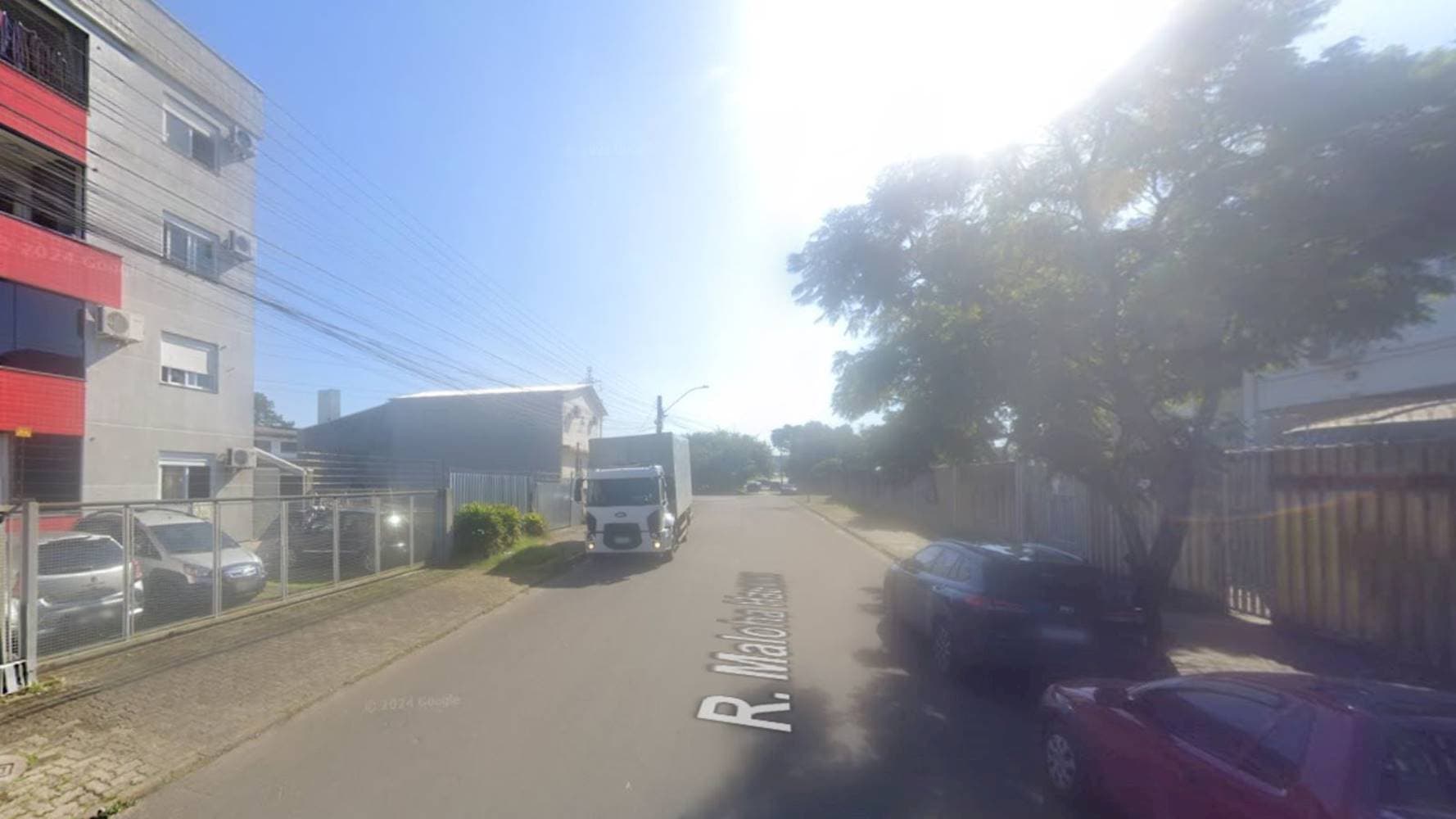 Foto 5 de 5: Apartamento em leilão em Cachoeirinha - RS, bairro City — Apartamento no "Edifício Residencial Santo Antonio II " - City - Cachoeirinha/RS
