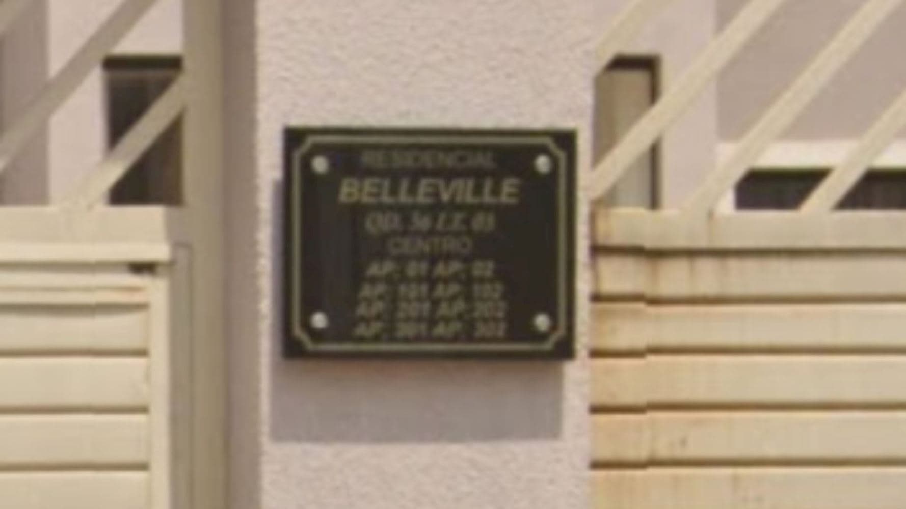 Foto 3 de 6: Apartamento em leilão em Santo Antônio Do Descoberto - GO, bairro Centro — Apartamento no "Condomínio Residencial Belleville" - Centro - Santo Antônio do Descoberto/GO