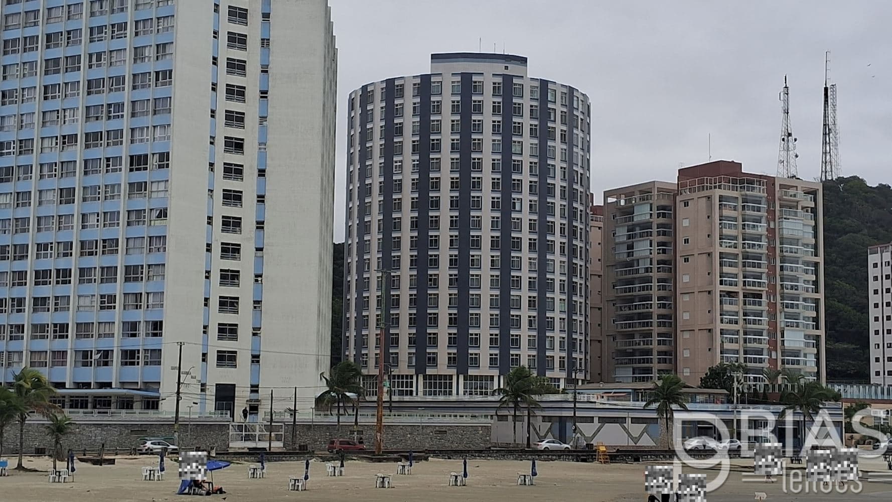 Foto 8 de 8: Apartamento em leilão em Itanhaém - SP, bairro Praia do Sonho — Apartamento no "Edifício Abarebebê" - Praia do Sonho - Itanhaém/SP