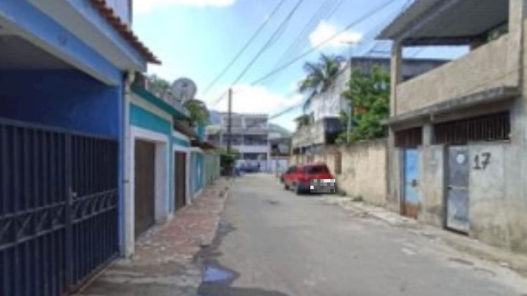 Foto 3 de 4: Casa em leilão em Nilópolis - RJ, bairro Nossa Senhora de Fátima — Casa em Nossa Senhora de Fátima - Nilópolis/RJ