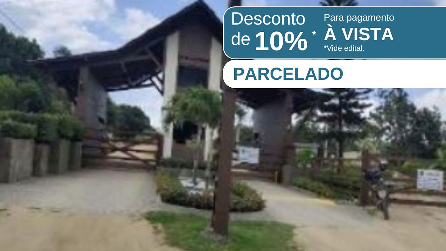 Foto 1 de 5: Casa em leilão em Gravatá - PE, bairro Fazenda Gramado — Casa no "Residencial Fazenda Gramado" - Santana - Gravatá/PE