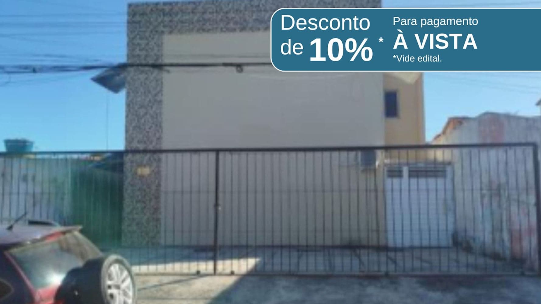 Foto 1 de 5: Apartamento em leilão em Paulista - PE, bairro Maranguape Ii — Apartamento no Maranguape II em Paulista/PE