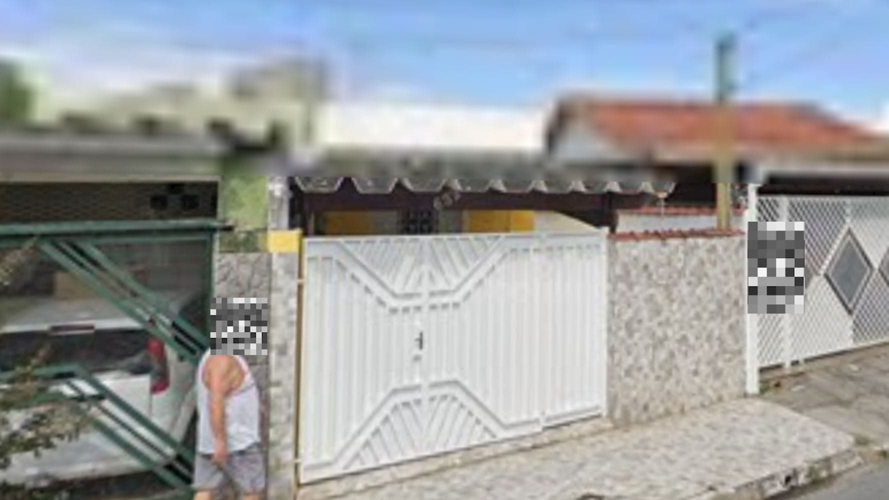 Foto 3 de 5: Terreno em leilão em Taubaté - SP, bairro Areão — Casa no Parque São Luís  -  Taubaté/SP