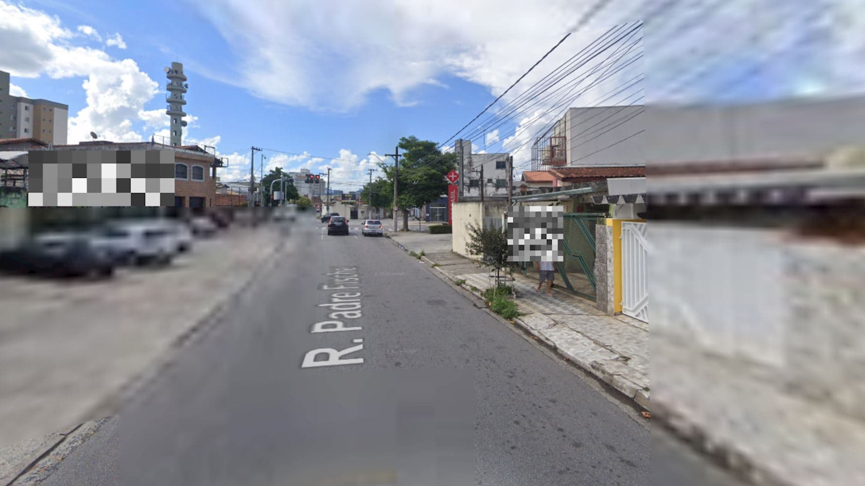 Foto 4 de 5: Terreno em leilão em Taubaté - SP, bairro Areão — Casa no Parque São Luís  -  Taubaté/SP
