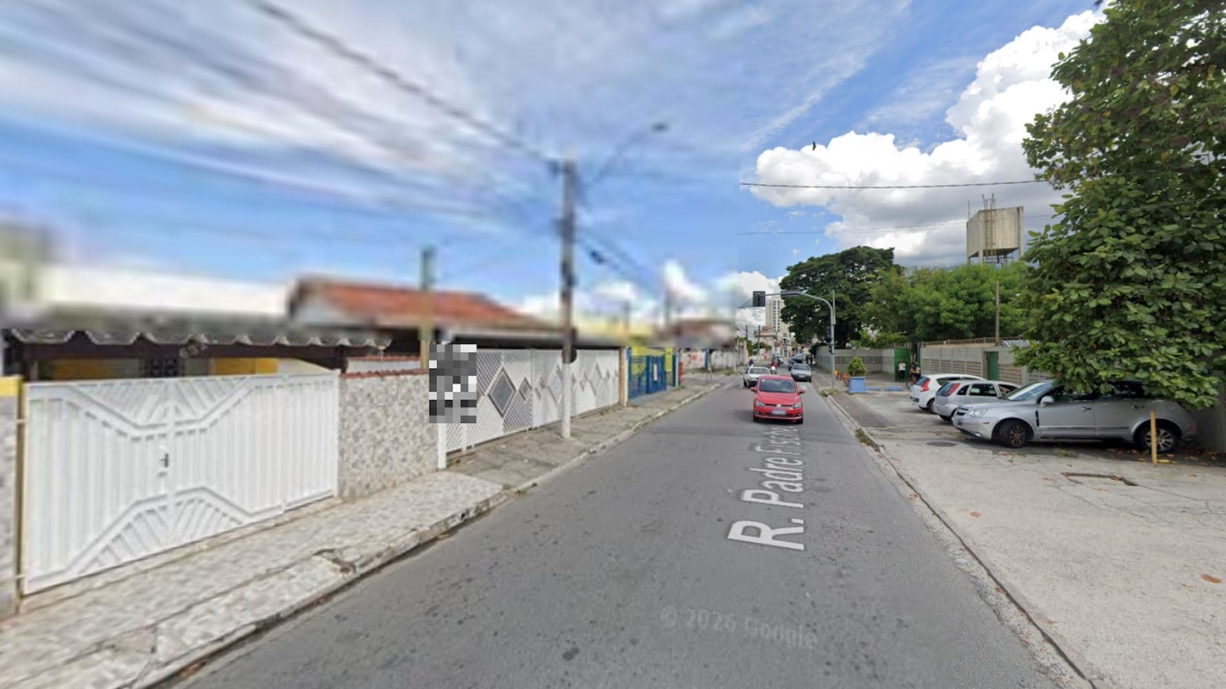 Foto 5 de 5: Terreno em leilão em Taubaté - SP, bairro Areão — Casa no Parque São Luís  -  Taubaté/SP