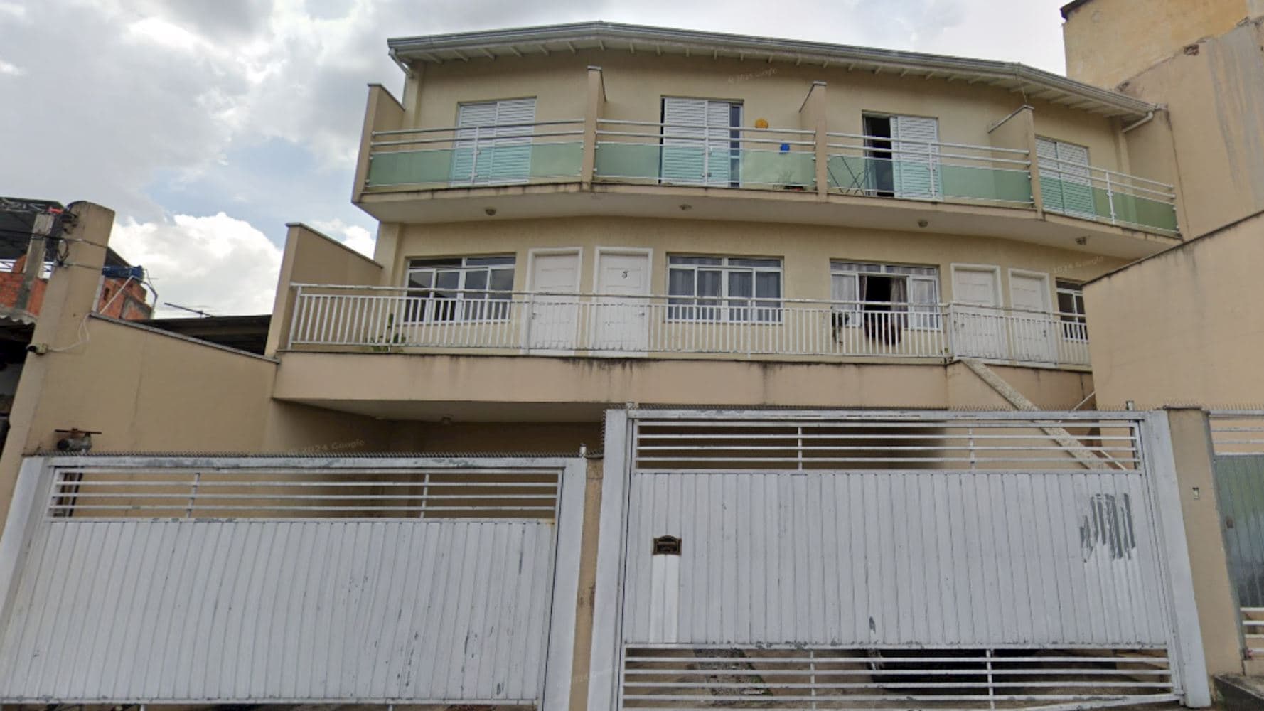 Foto 1 de 5: Casa em leilão em Osasco - SP, bairro Jardim Veloso — Casa no "Residencial Daisy" - Veloso - Osasco/SP