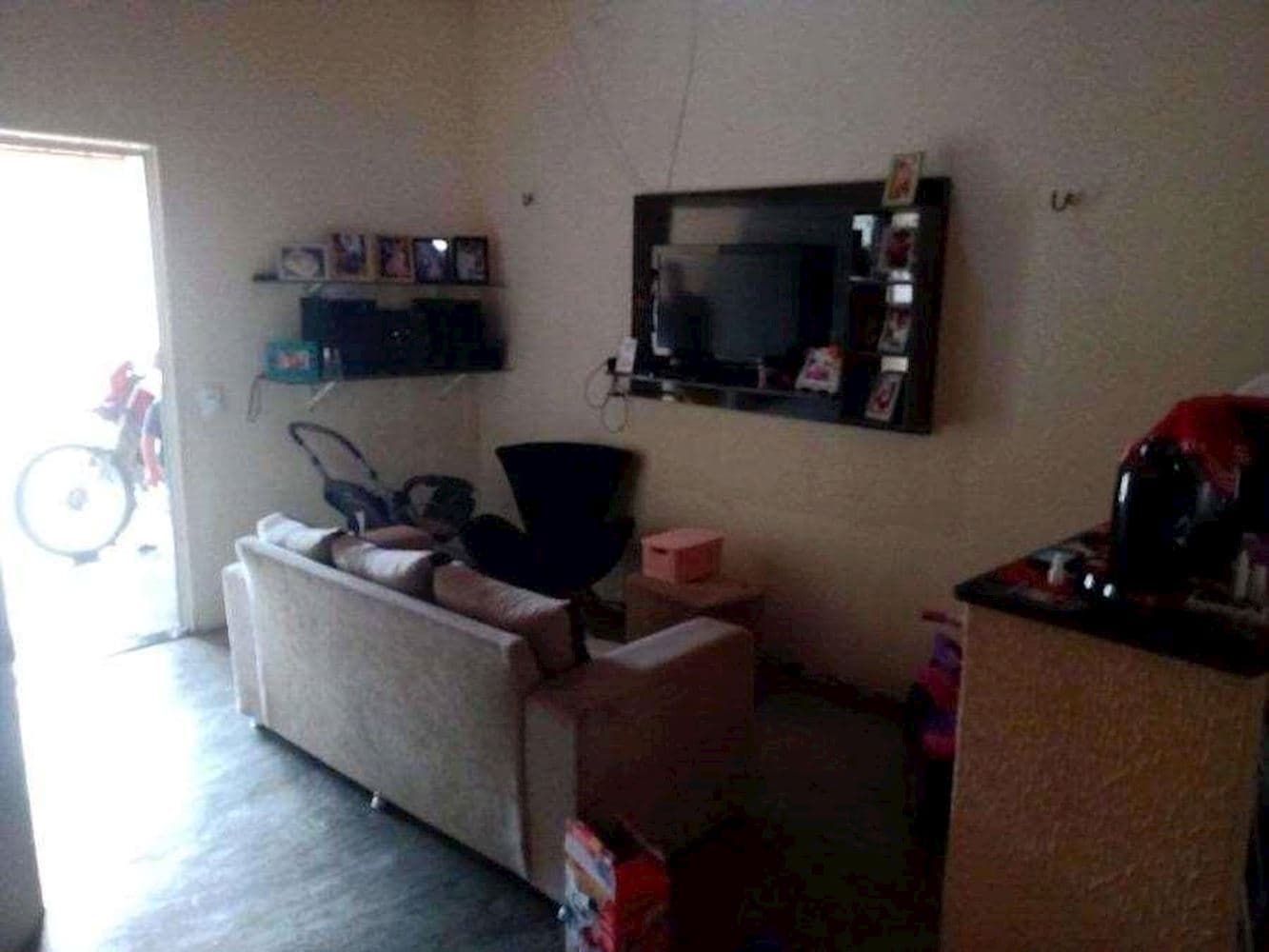 Foto 16 de 18: Casa em leilão em Jaguaribara - CE — Casa no Conjunto Zacarias Junior - Jaguaribara/CE