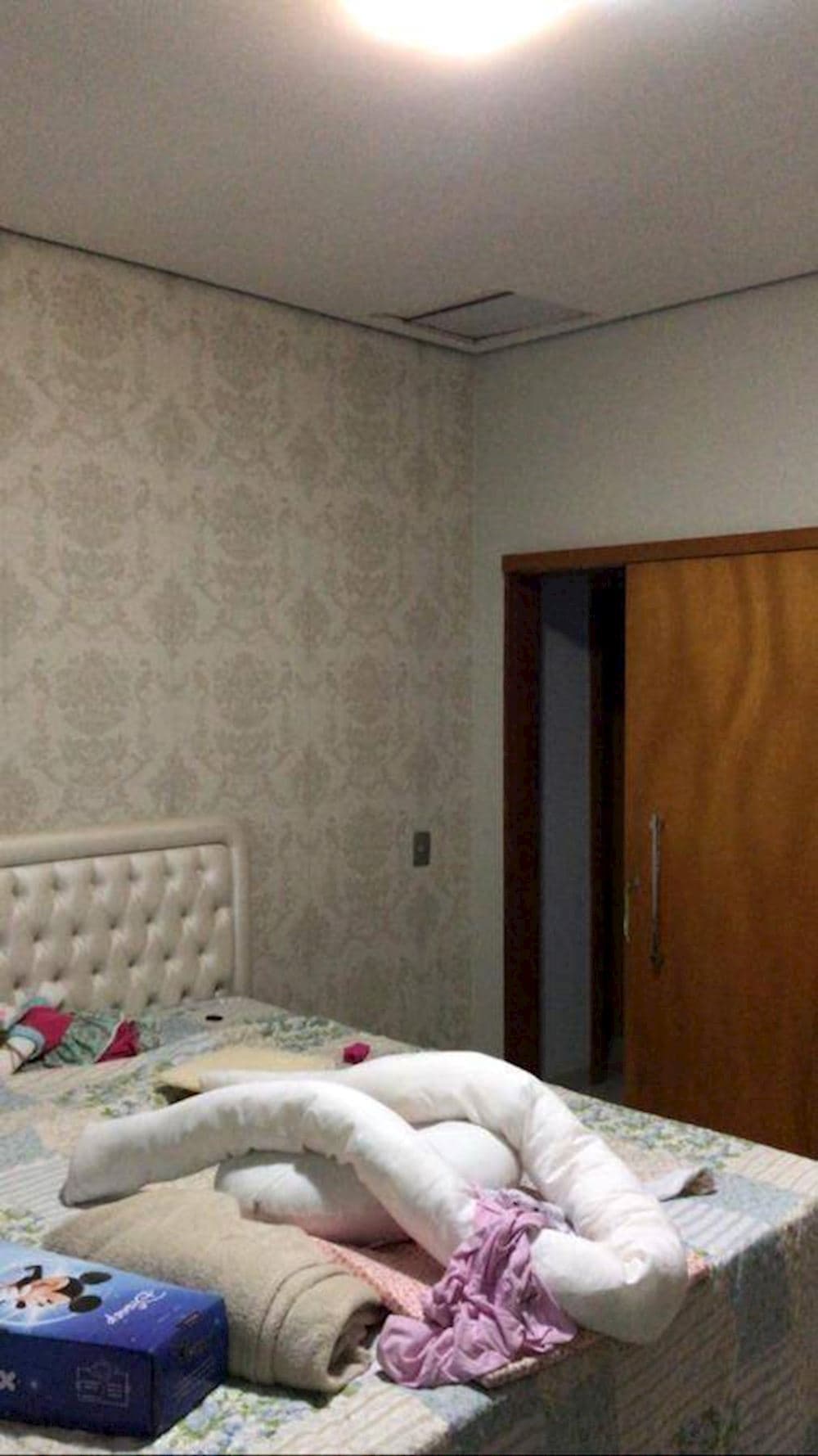 Foto 19 de 25: Casa em leilão em Lagoa Da Prata - MG, bairro Americo Silva — Casa em Americo Silva - Lagoa Da Prata/MG