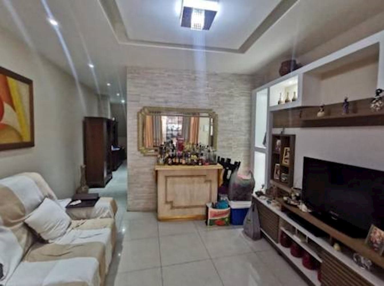 Foto 5 de 13: Casa em leilão em Nilópolis - RJ, bairro Cabral — Casa de condomínio em Cabral - Nilópolis/RJ