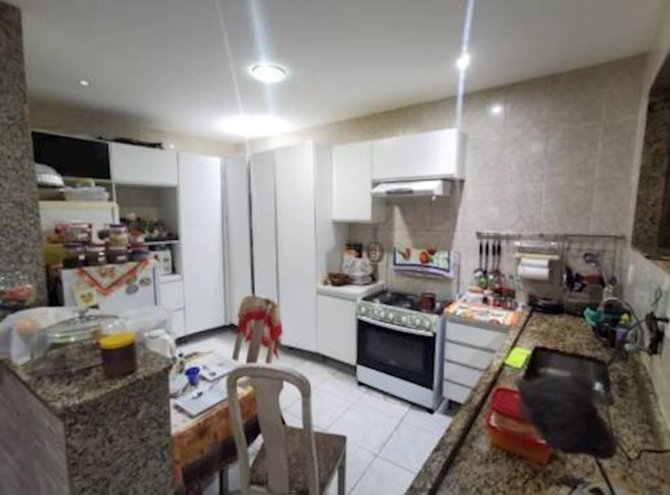 Foto 6 de 13: Casa em leilão em Nilópolis - RJ, bairro Cabral — Casa de condomínio em Cabral - Nilópolis/RJ