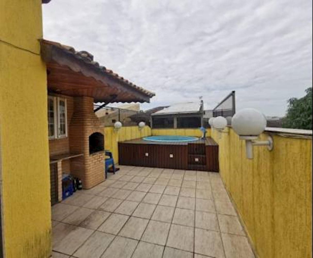 Foto 12 de 13: Casa em leilão em Nilópolis - RJ, bairro Cabral — Casa de condomínio em Cabral - Nilópolis/RJ