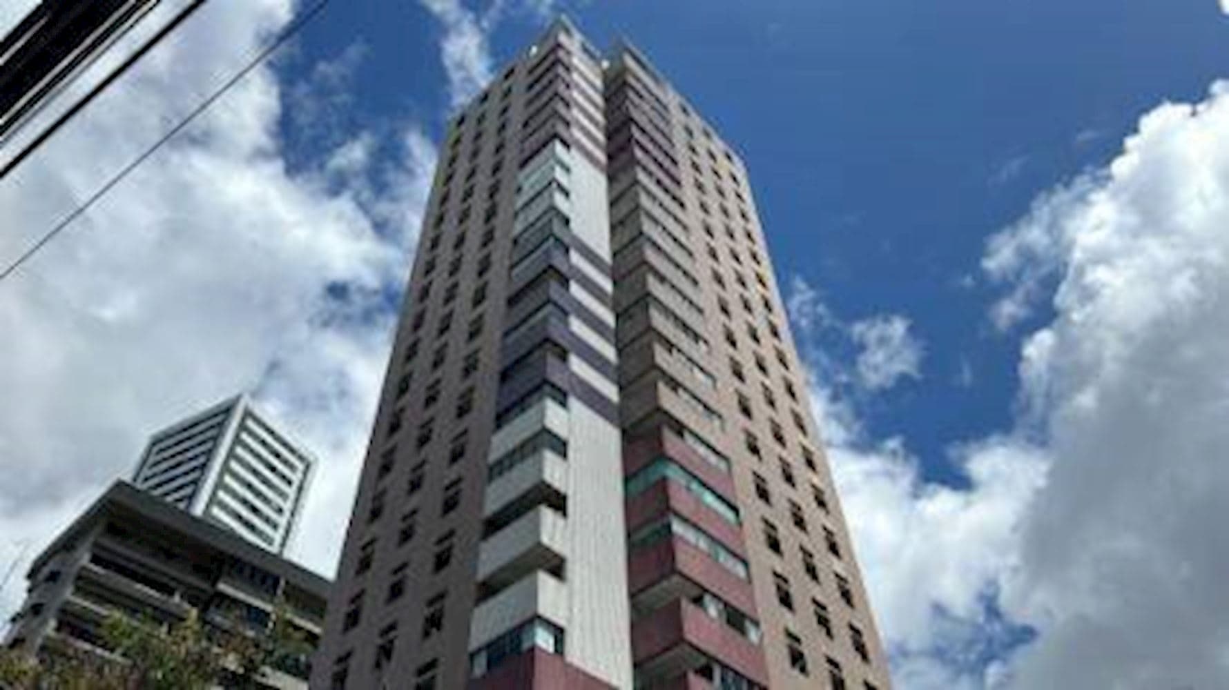 Foto 4 de 5: Apartamento em leilão em Recife - PE, bairro Madalena — Apartamento no "Edifício Maison Boticelli" - Madalena - Recife/PE