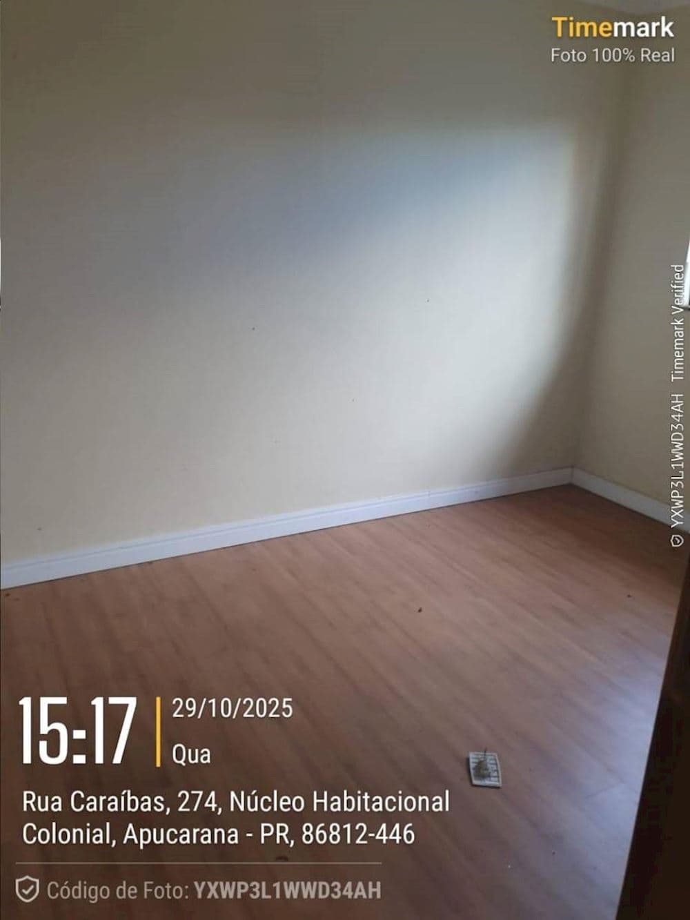 Foto 9 de 9: Casa em leilão em Apucarana - PR, bairro Jardim Aviação — Casa no Jardim Aviação - Apucarana/PR