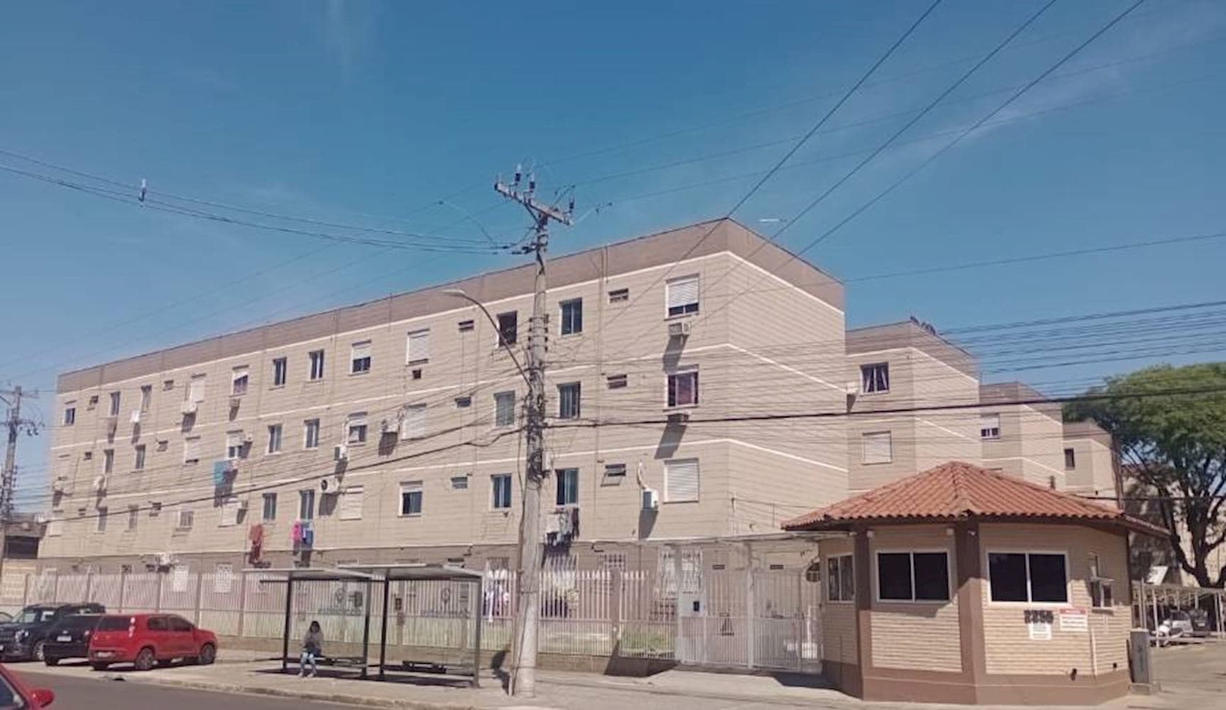 Foto 2 de 3: Apartamento em leilão em Esteio - RS, bairro Centro — Apartamento no Centro de Esteio/RS