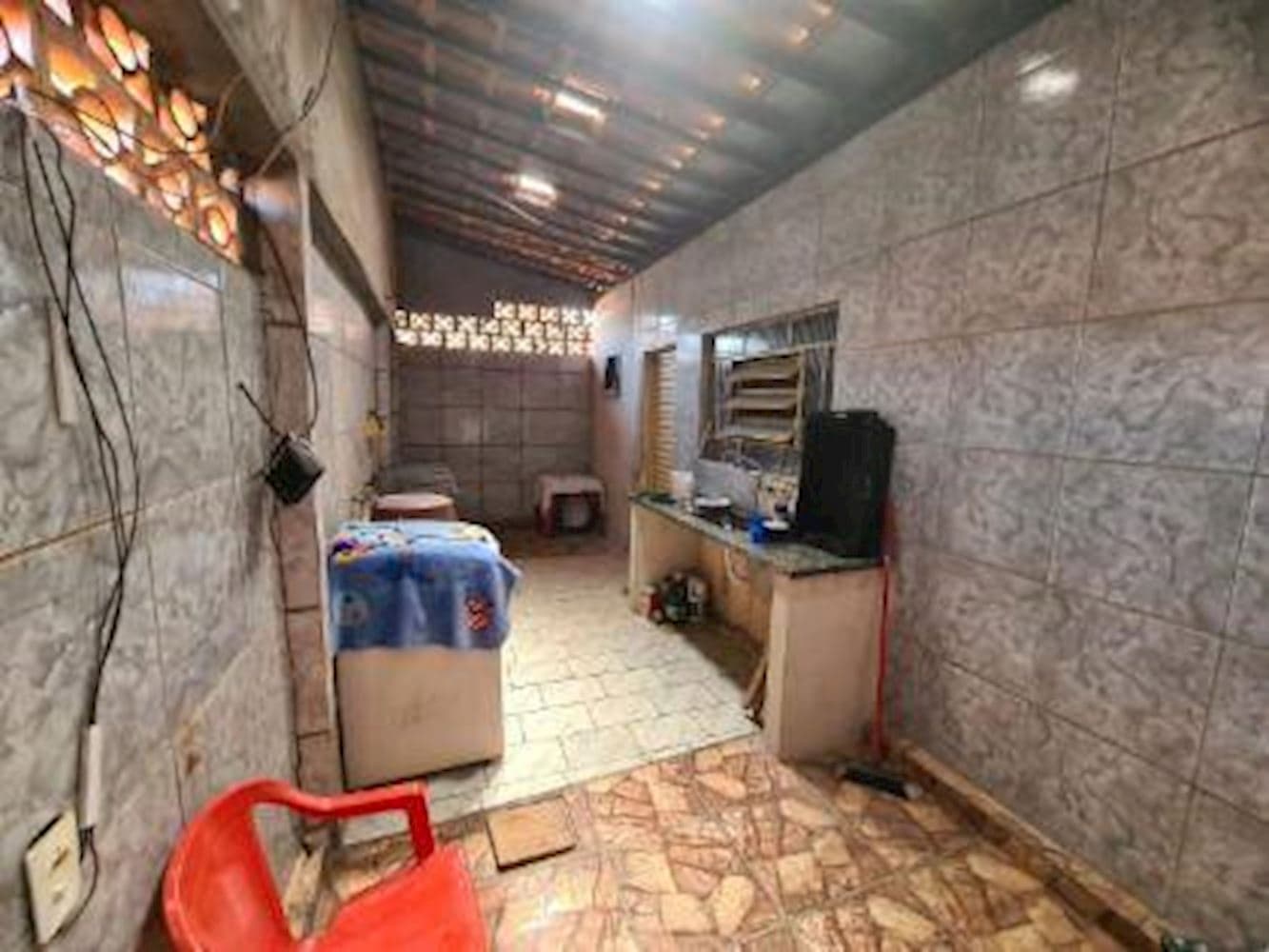 Foto 12 de 12: Casa em leilão em Birigui - SP, bairro Jardim Planalto — Casa no Jardim Planalto em Birigui/SP
