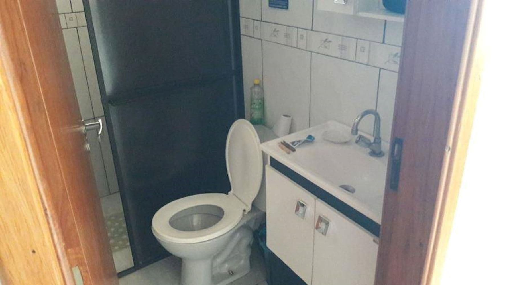 Foto 7 de 12: Casa em leilão em São Carlos Do Ivaí - PR, bairro Centro — Casa no Centro de São Carlos do Ivaí/PR