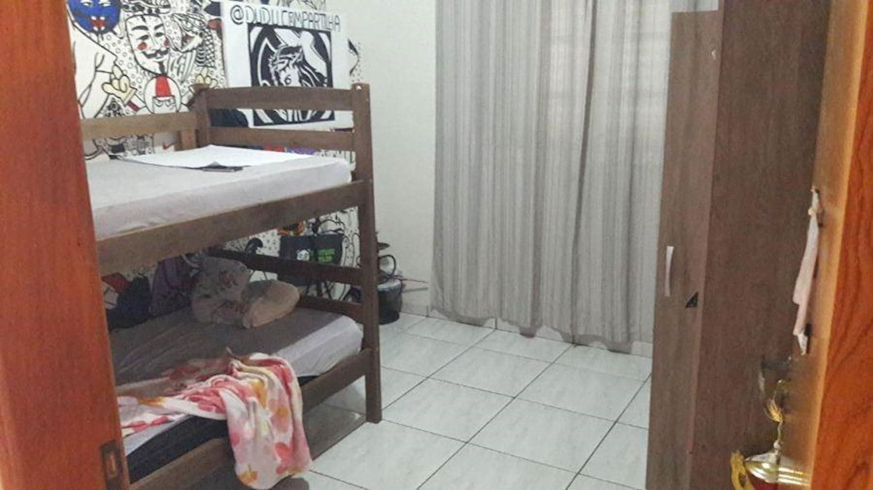 Foto 10 de 12: Casa em leilão em São Carlos Do Ivaí - PR, bairro Centro — Casa no Centro de São Carlos do Ivaí/PR