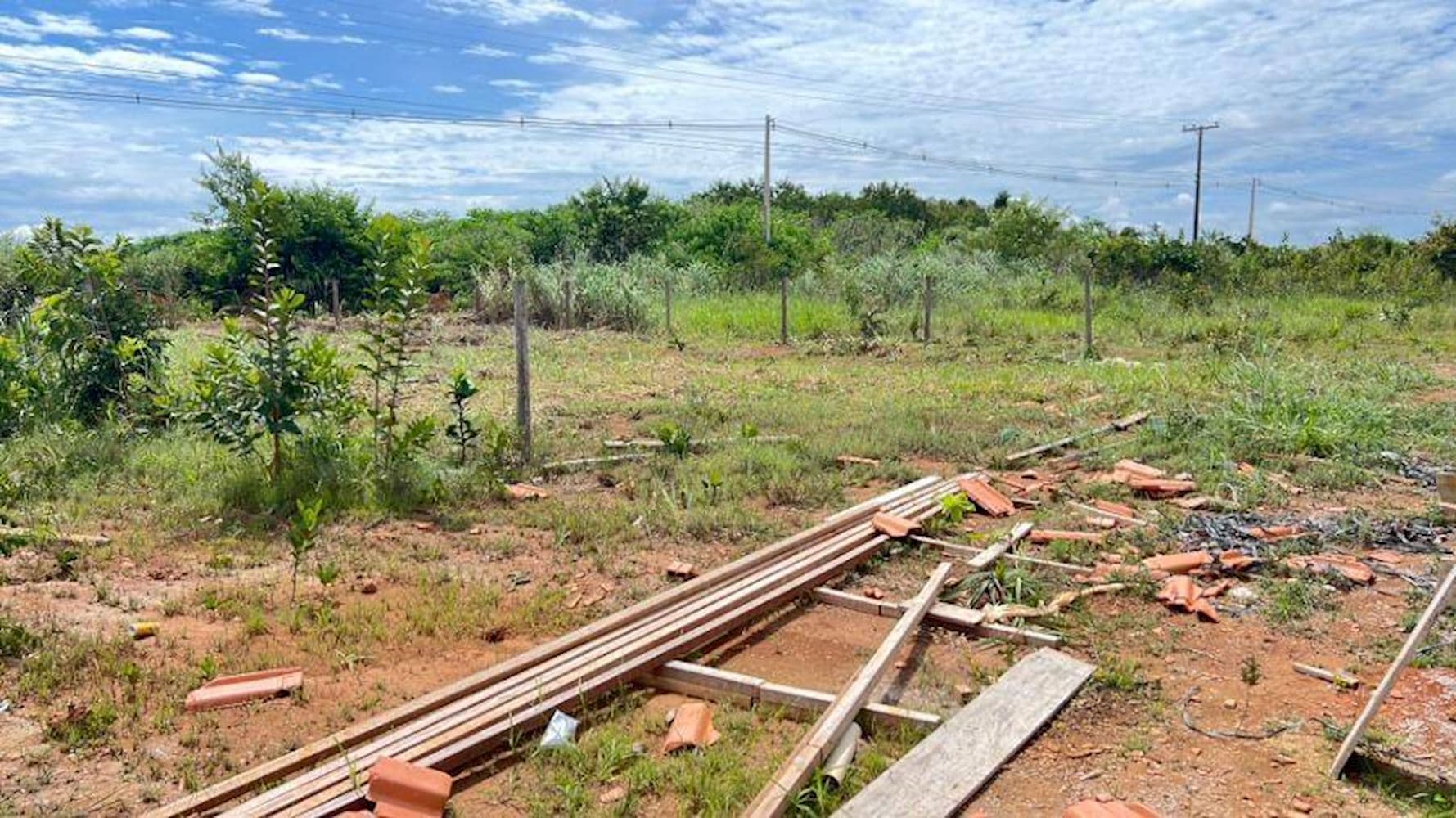Foto 2 de 4: Terreno em leilão em Vilhena - RO — Lote no Setor Zico em Vilhena/RO