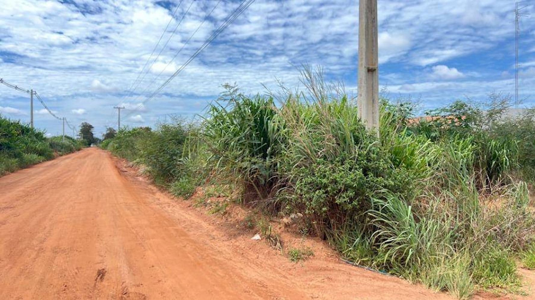 Foto 4 de 4: Terreno em leilão em Vilhena - RO — Lote no Setor Zico em Vilhena/RO