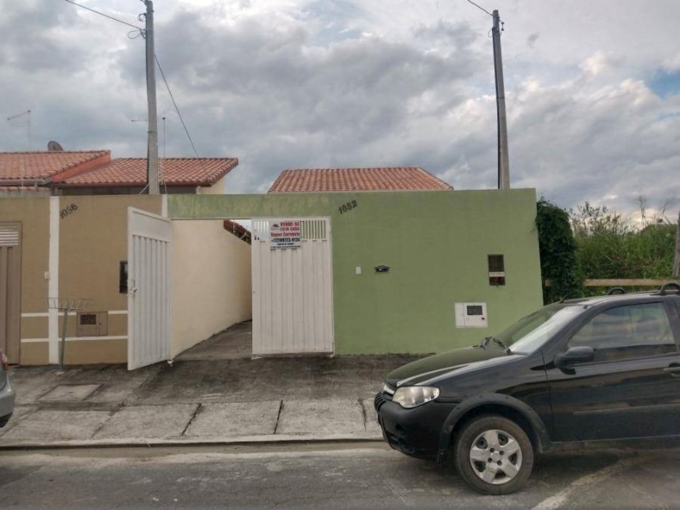 Foto 1 de 12: Casa em leilão em Lorena - SP, bairro Cidade Industrial — Casa na Cidade Industrial - Lorena/SP