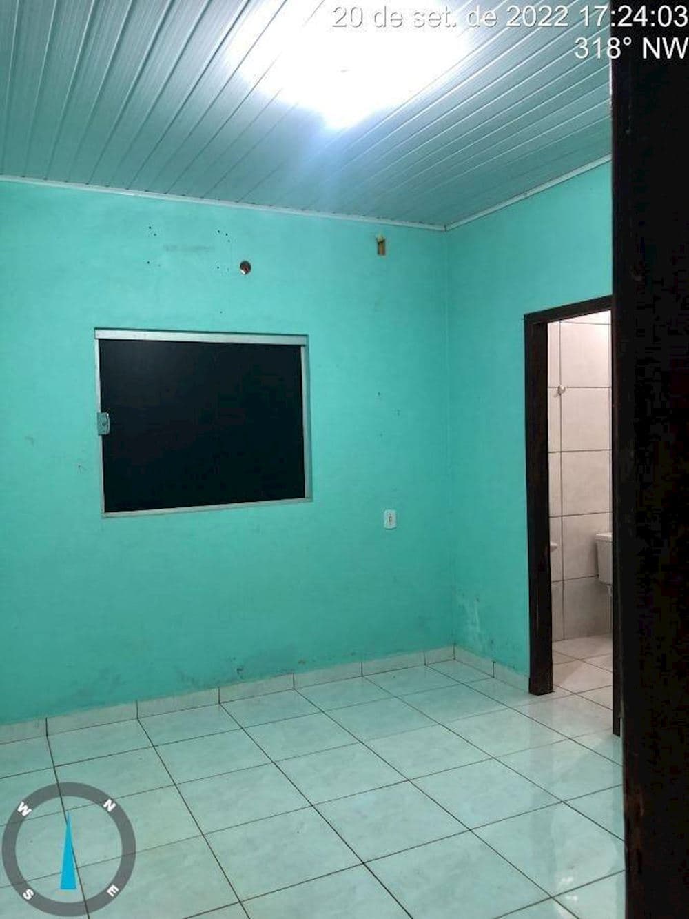 Foto 8 de 12: Casa em leilão em Querência - MT, bairro Setor Nova Querência — Casa no Setor Nova Querência - Querência/MT