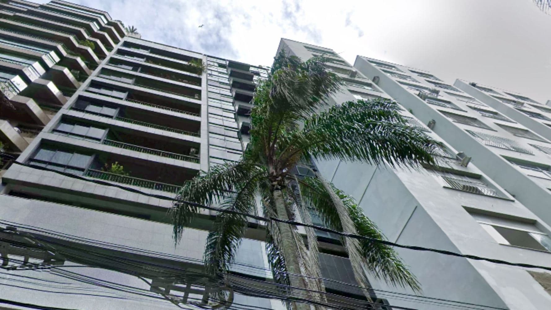 Foto 3 de 5: Apartamento em leilão em Niterói - RJ, bairro Ingá — Apartamento no "Edifício Bay Park" - Niterói/RJ