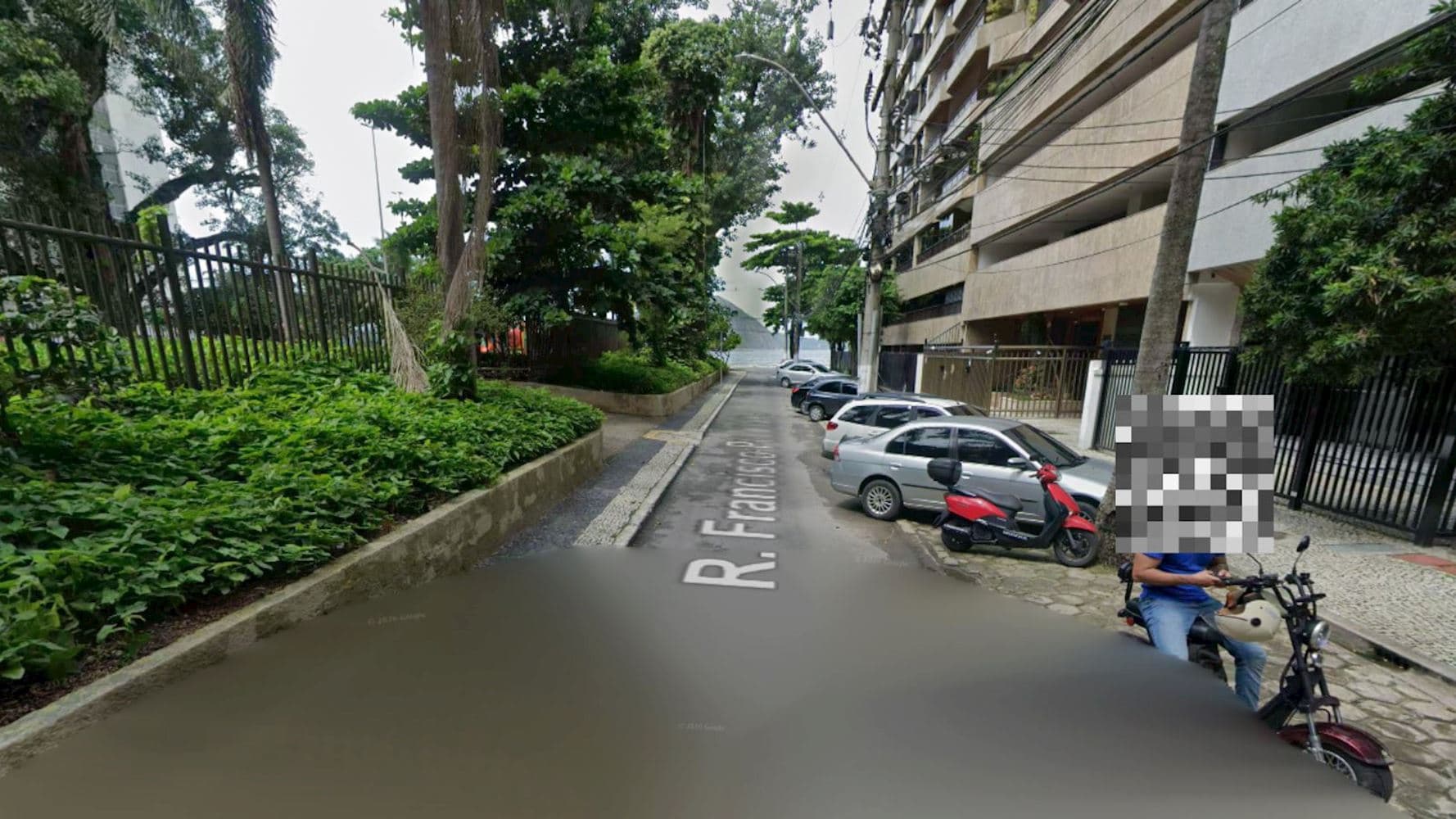 Foto 4 de 5: Apartamento em leilão em Niterói - RJ, bairro Ingá — Apartamento no "Edifício Bay Park" - Niterói/RJ