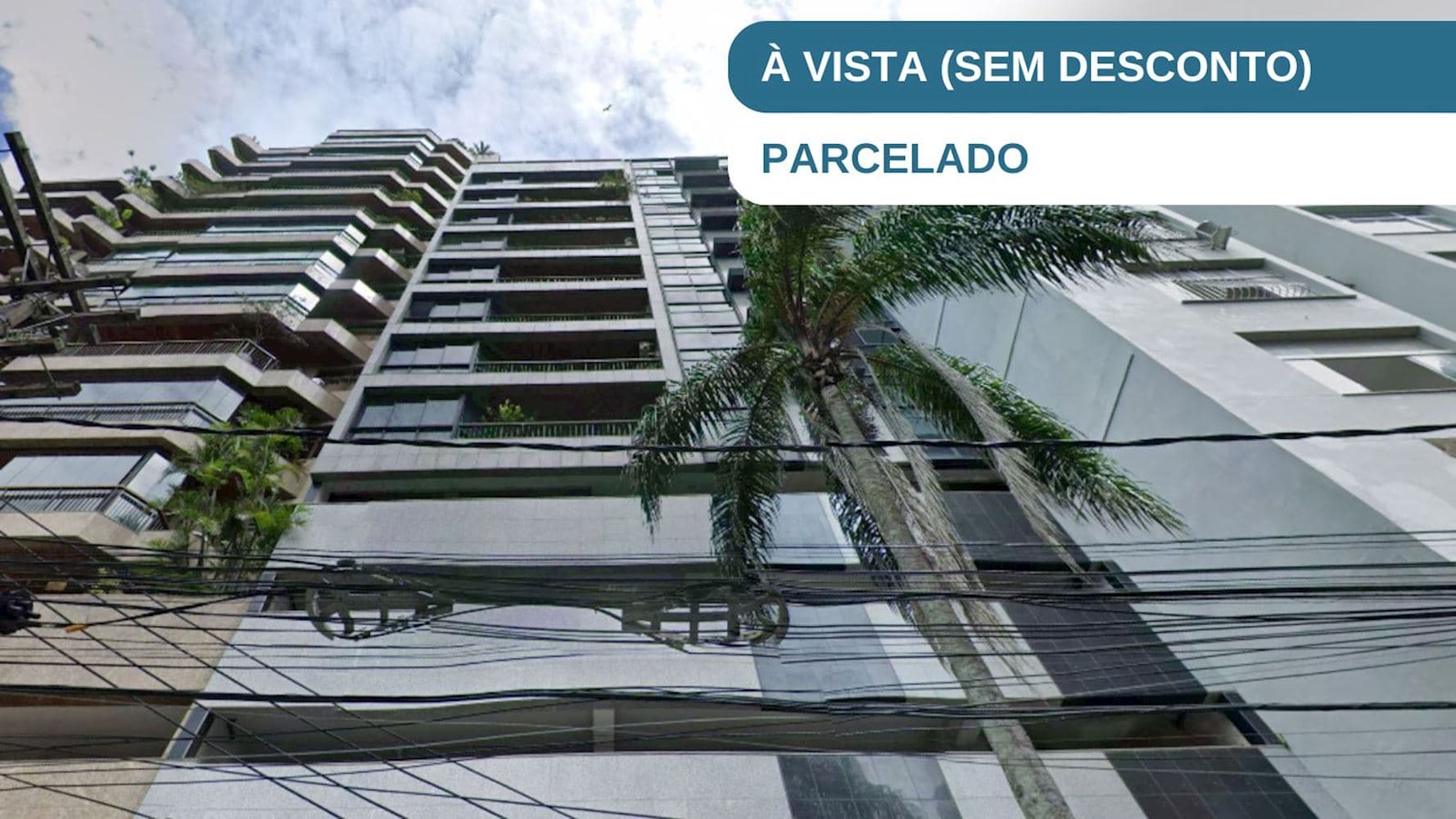 Foto 1 de 5: Apartamento em leilão em Niterói - RJ, bairro Ingá — Apartamento no "Edifício Bay Park" - Niterói/RJ