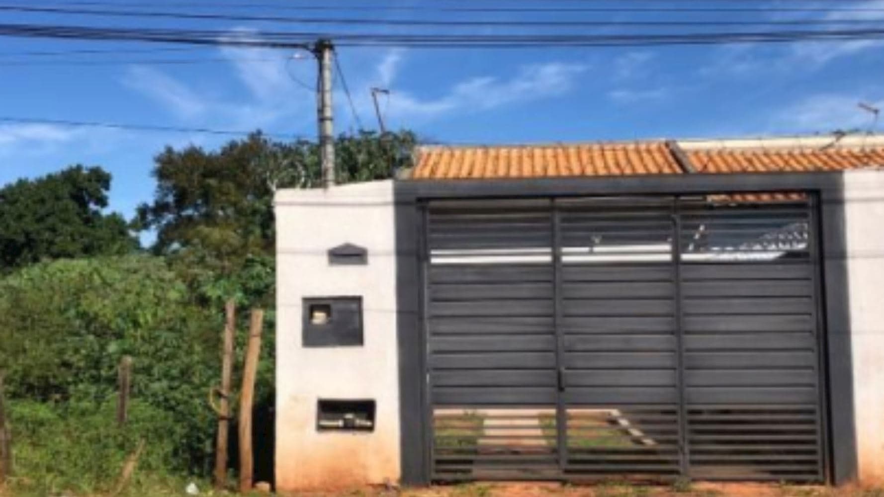 Foto 2 de 5: Casa em leilão em Campo Grande - MS, bairro Jardim Noroeste — Casa no Jardim Noroeste em Campo Grande/MS