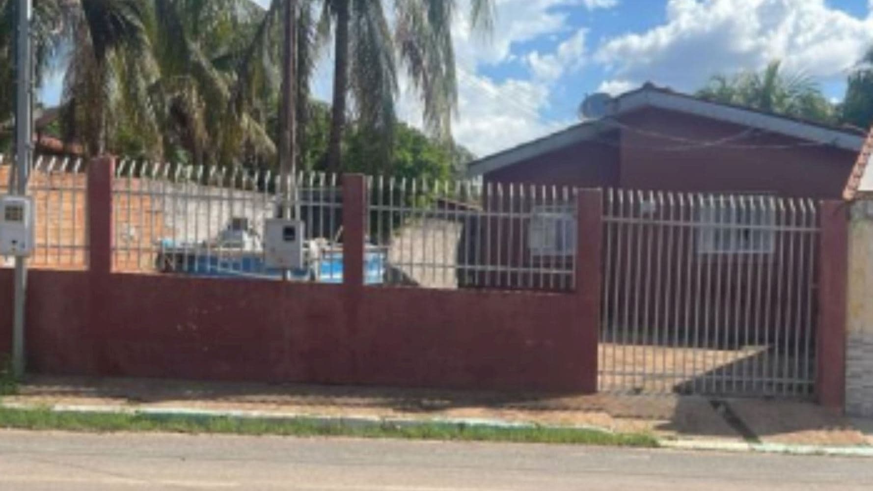 Foto 3 de 5: Casa em leilão em Santo Antônio De Leverger - MT, bairro Centro — Casa no Centro de Santo Antônio do Leverger/MT