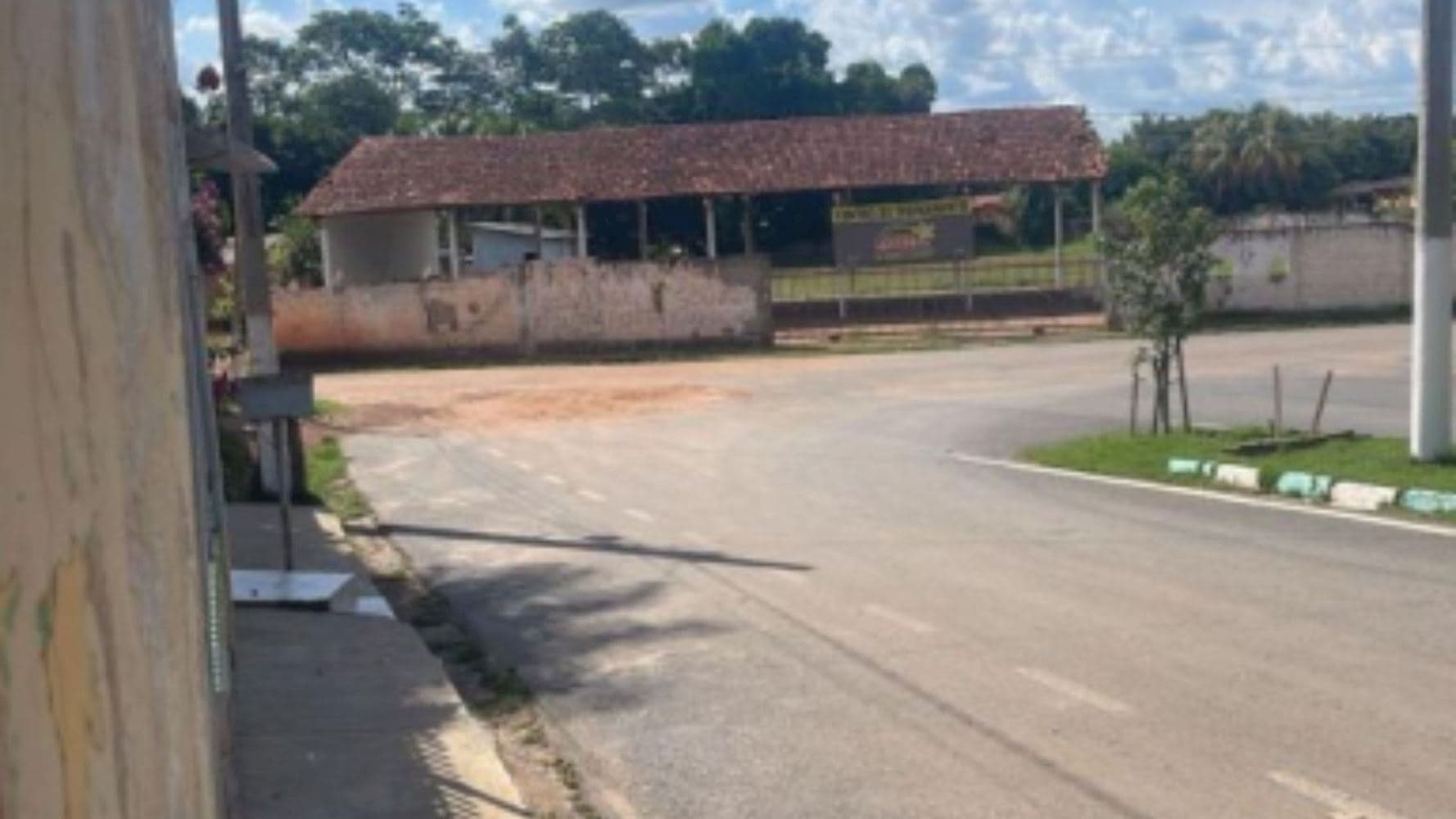 Foto 4 de 5: Casa em leilão em Santo Antônio De Leverger - MT, bairro Centro — Casa no Centro de Santo Antônio do Leverger/MT