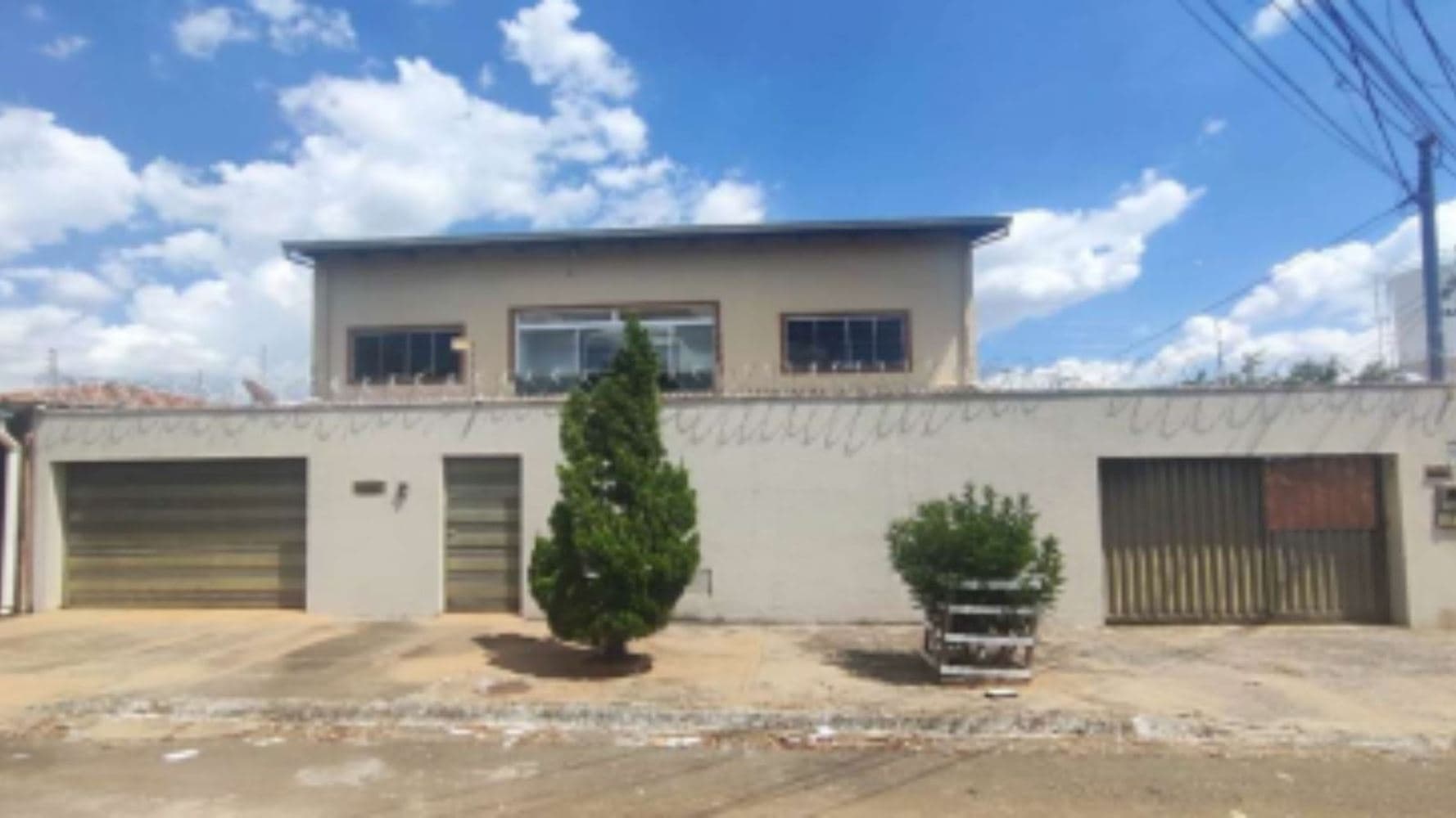 Foto 2 de 6: Casa em leilão em Goiânia - GO, bairro Jardim Europa — Casa no Jardim Europa em Goiânia/GO