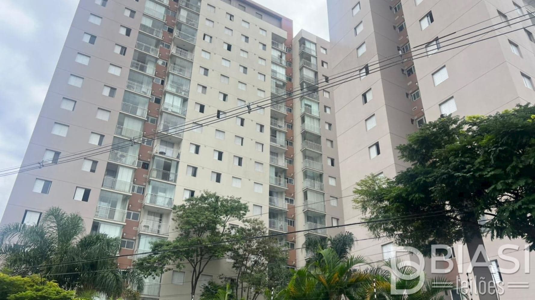 Foto 2 de 10: Apartamento em leilão em São Paulo - SP, bairro Vila Prudente — Apartamento no "Condomínio Edifício Estações Mooca" - Vila Prudente - São Paulo/SP