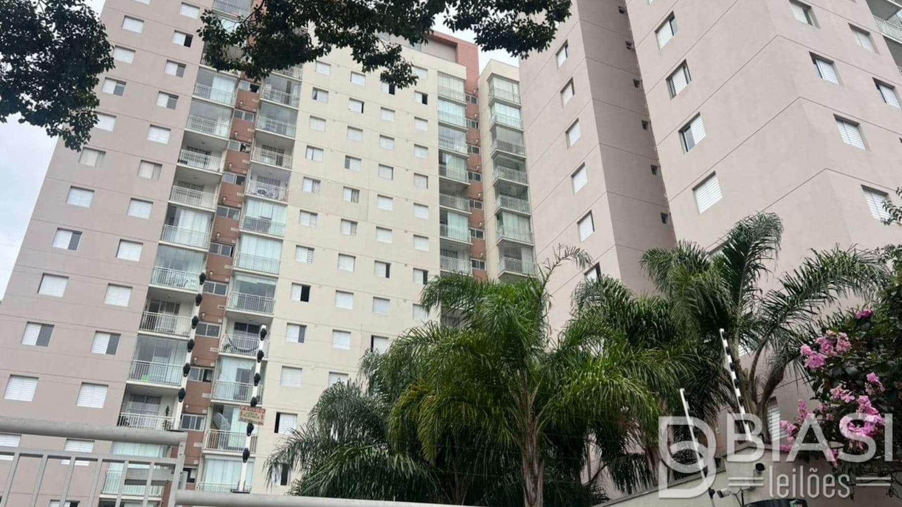 Foto 6 de 10: Apartamento em leilão em São Paulo - SP, bairro Vila Prudente — Apartamento no "Condomínio Edifício Estações Mooca" - Vila Prudente - São Paulo/SP