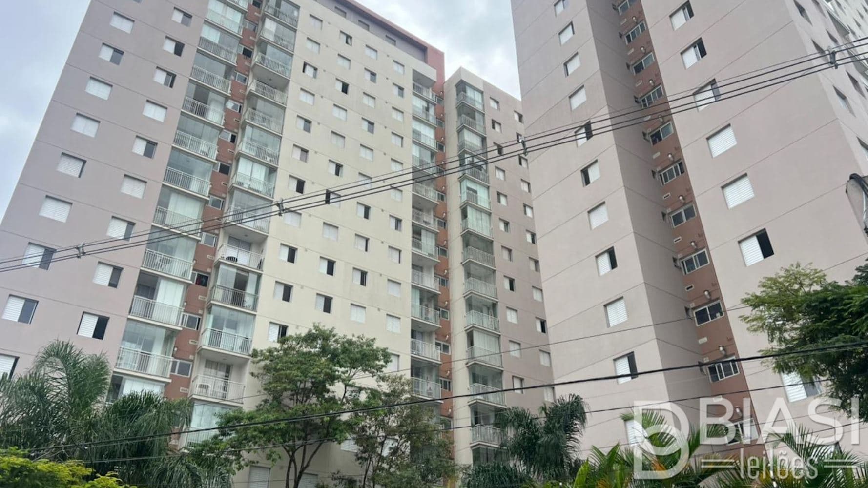 Foto 4 de 10: Apartamento em leilão em São Paulo - SP, bairro Vila Prudente — Apartamento no "Condomínio Edifício Estações Mooca" - Vila Prudente - São Paulo/SP
