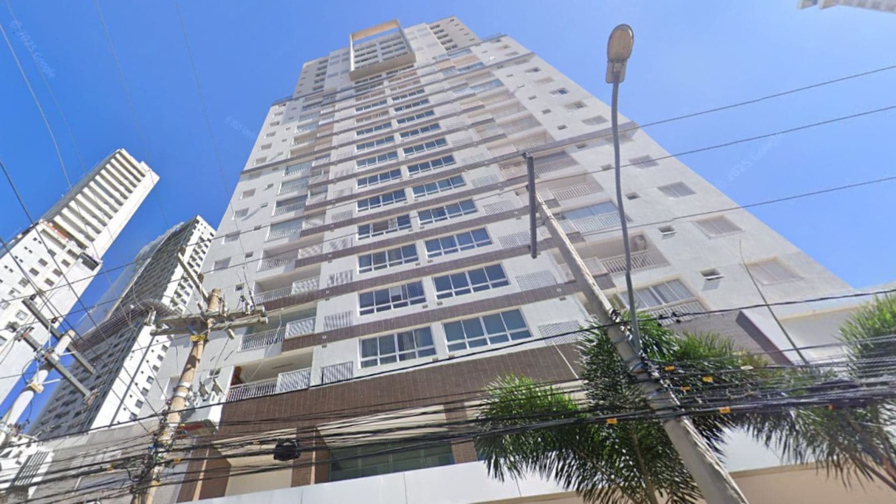 Foto 4 de 6: Apartamento em leilão em Goiânia - GO, bairro Setor Bueno — Apartamento no "Condomínio DNA Smart Style"  - Setor Bueno - Goiâna/GO