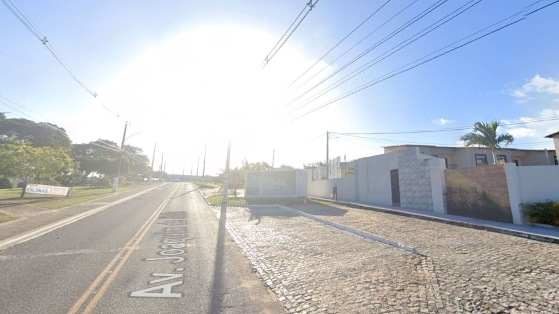 Foto 4 de 5: Casa em leilão em Extremoz - RN, bairro Passagem da Vila — Casa no "Condomínio Residencial Brisas da Lagoa" - Passagem da Vila - Extremoz/RN