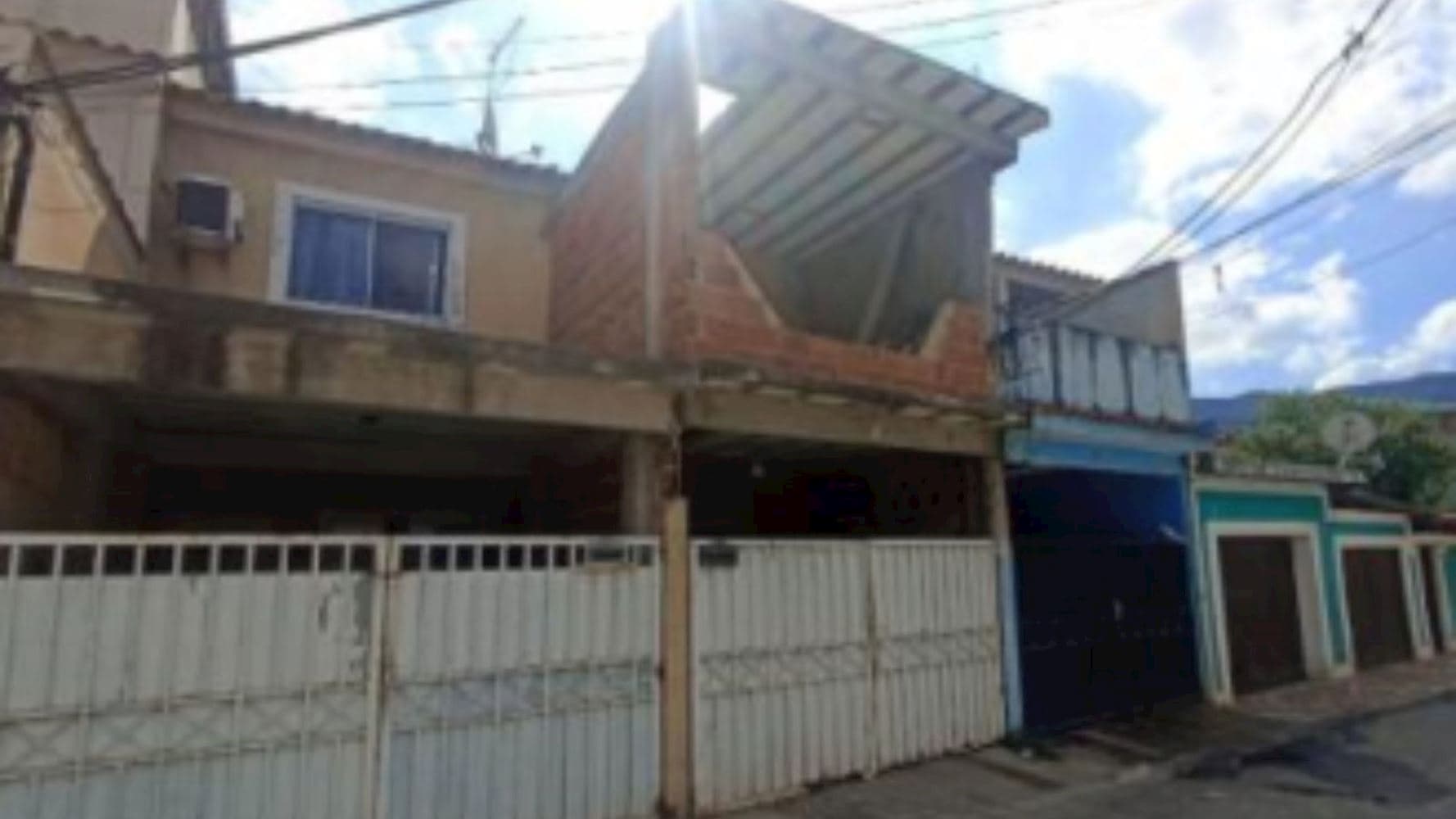Foto 2 de 4: Casa em leilão em Nilópolis - RJ, bairro Nossa Senhora de Fátima — Casa em Nossa Senhora de Fátima - Nilópolis/RJ