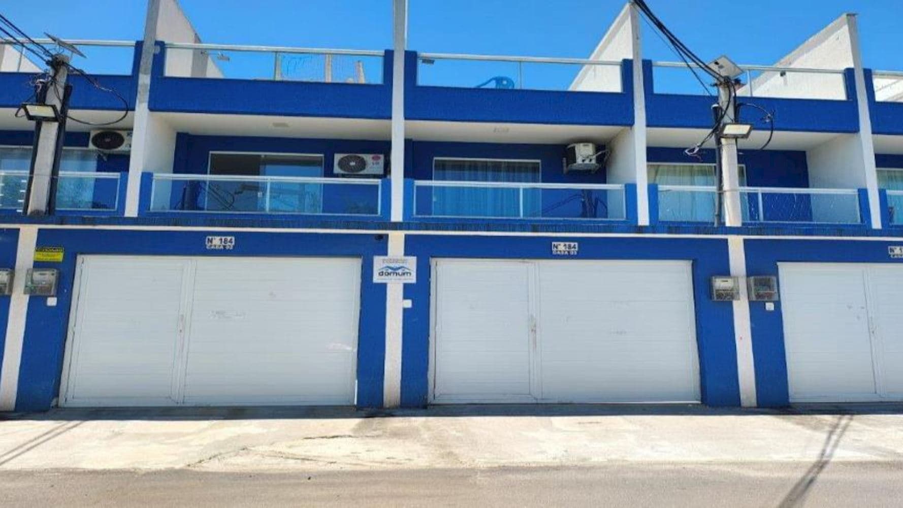 Foto 2 de 5: Casa em leilão em Duque De Caxias - RJ, bairro Parque Laguna e Dourado — Casa no Parque Laguna e Dourado - Duque de Caxias/RJ