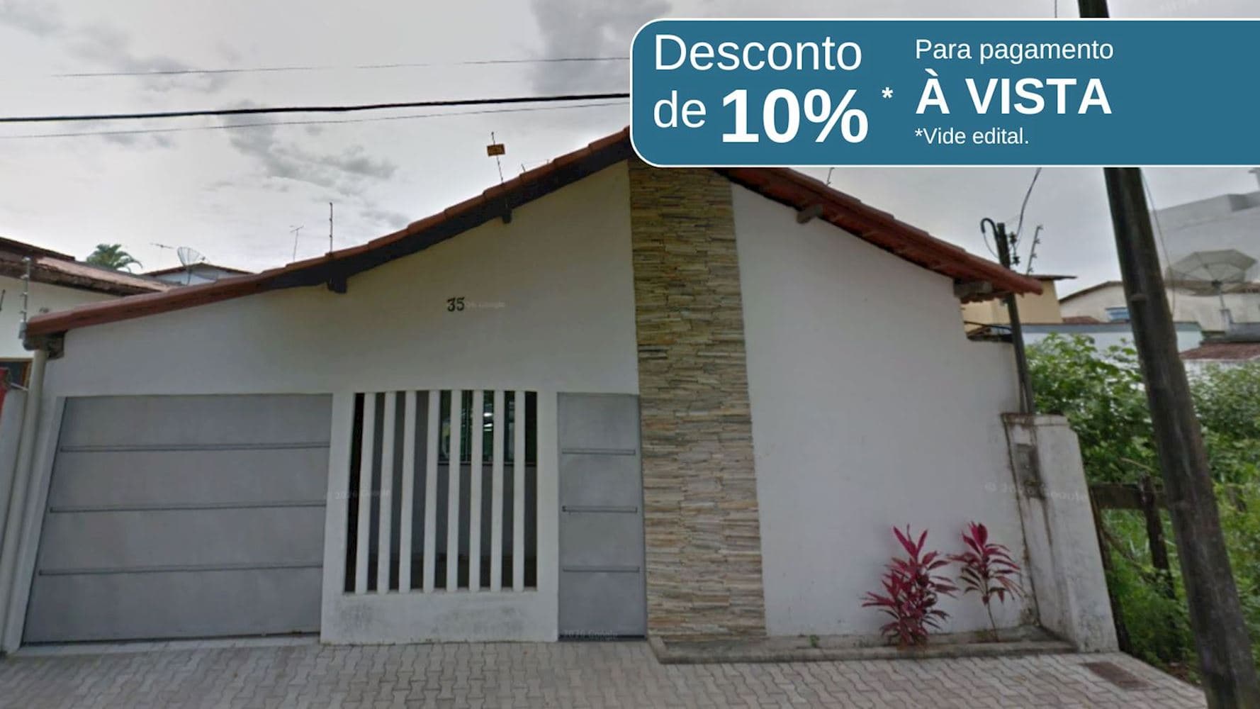 Foto 1 de 6: Casa em leilão em Teixeira De Freitas - BA, bairro Recanto do Lago — Casa no Recanto do Lago em Teixeira de Freitas/BA
