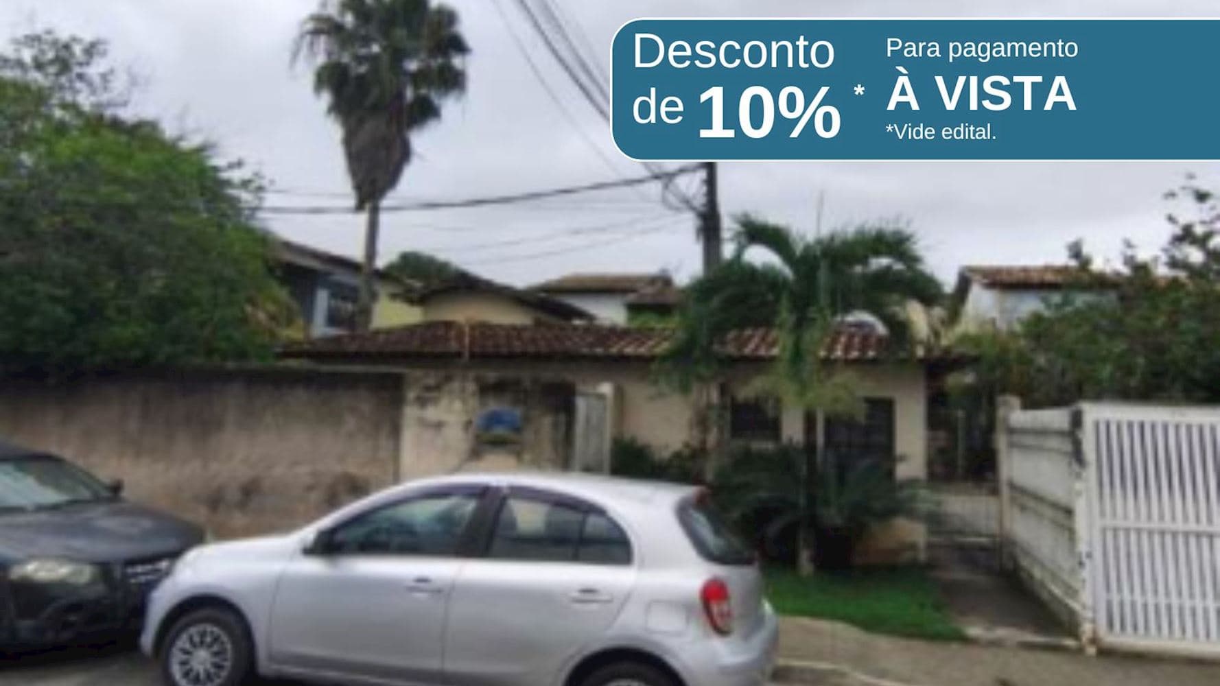 Foto 1 de 5: Casa em leilão em Niterói - RJ, bairro Engenho do Mato — Casa no "Condomínio Village Ana Carolina" - Engenho do Mato - Niterói/RJ
