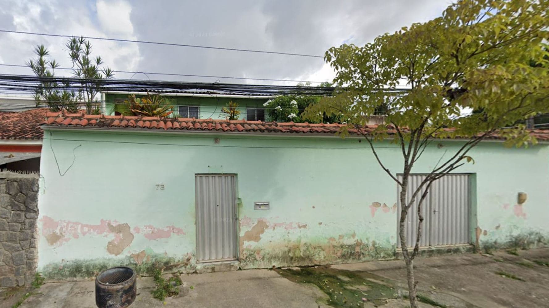 Foto 2 de 6: Casa em leilão em Recife - PE, bairro Cordeiro — Casa no Bairro Cordeiro em Recife/PE
